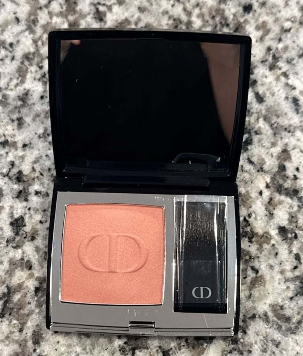 Christian Dior Rouge Blush 959 Charnelle Satin